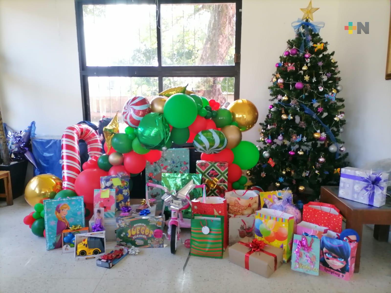 AC convoca a colecta para festejar Día de Reyes a niños con cáncer