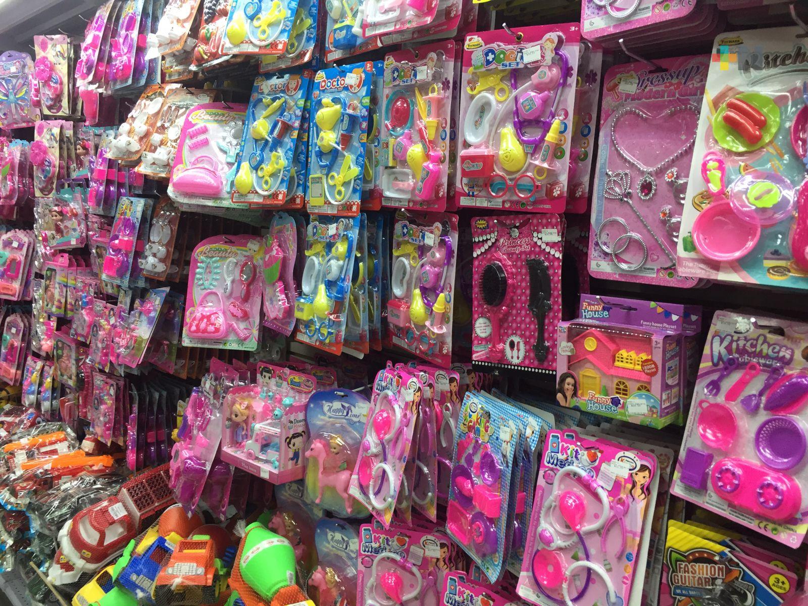 SEV inició campaña “Dona un juguete, dona amor”