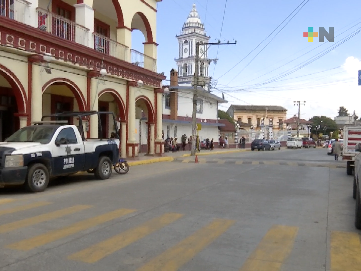 Municipio de Las Vigas cumple con decreto que prohíbe quemas agrícolas