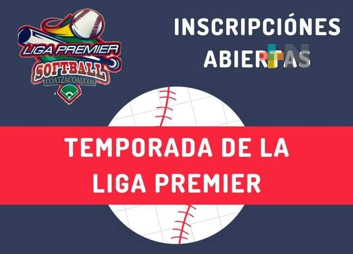 Surge Liga Premier de Softball de Coatzacoalcos