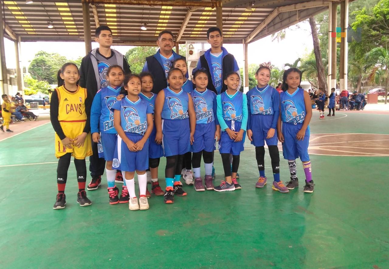 En análisis el regreso de Liga Regional de Basquetbol Infantil y Juvenil