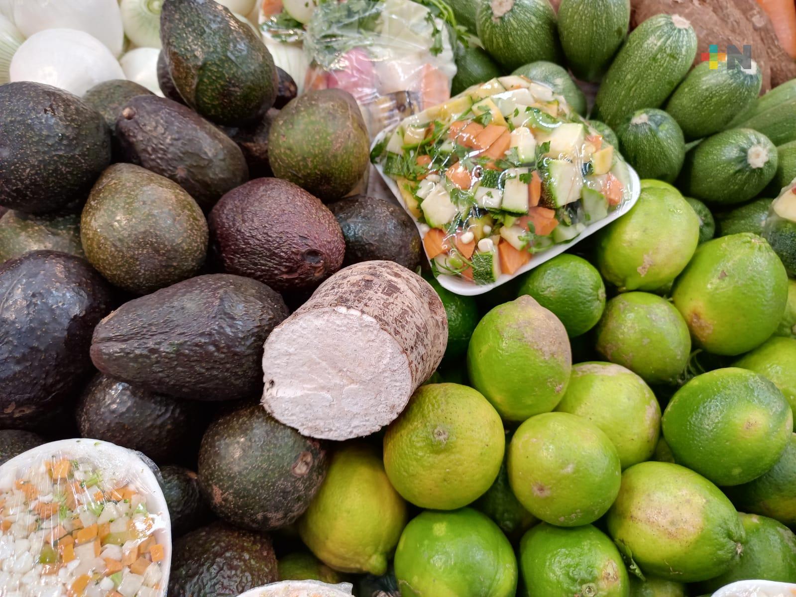 El alto costo del limón repercute en la economía familiar