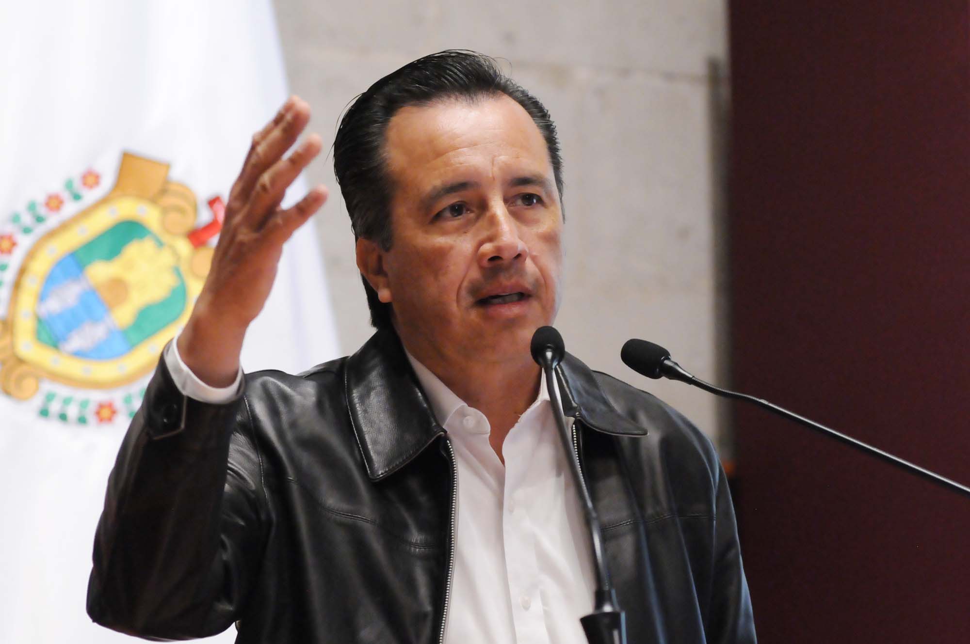 Halcones de Xalapa tendrá un nuevo gimnasio anuncia el Gobernador