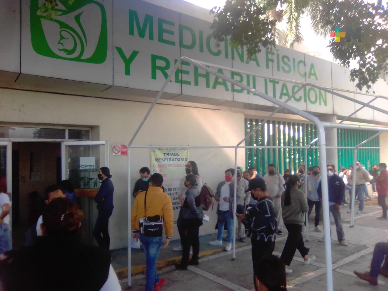 Incrementa número de personas que acuden a realizarse prueba del Covid-19