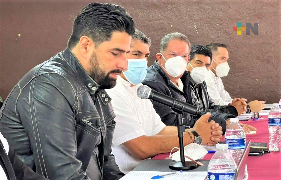 Tuxpan fue sede de reunión de comités municipales del deporte y el IVD