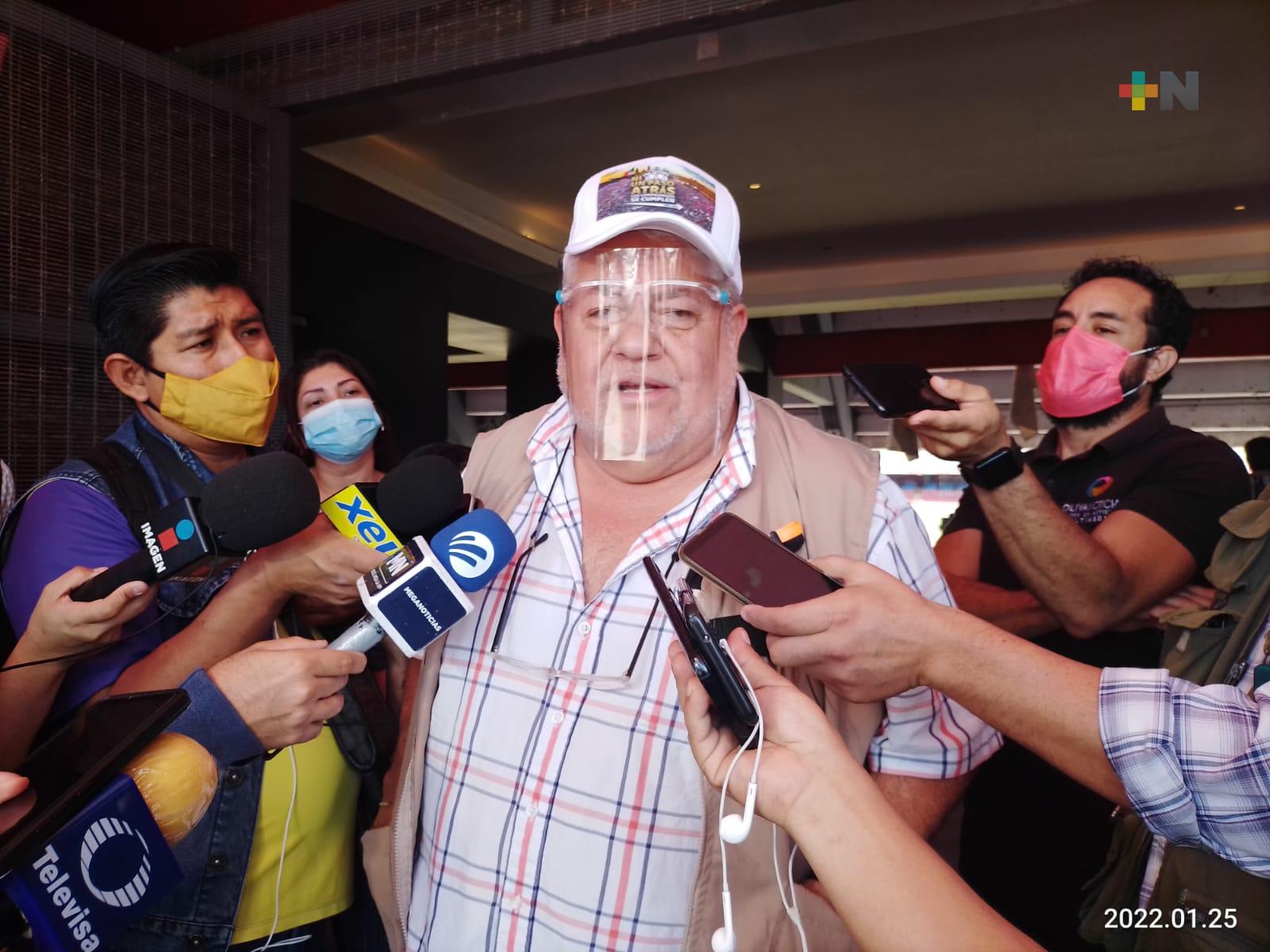 En primer día aplican más de 23 mil dosis de refuerzo en municipio de Veracruz