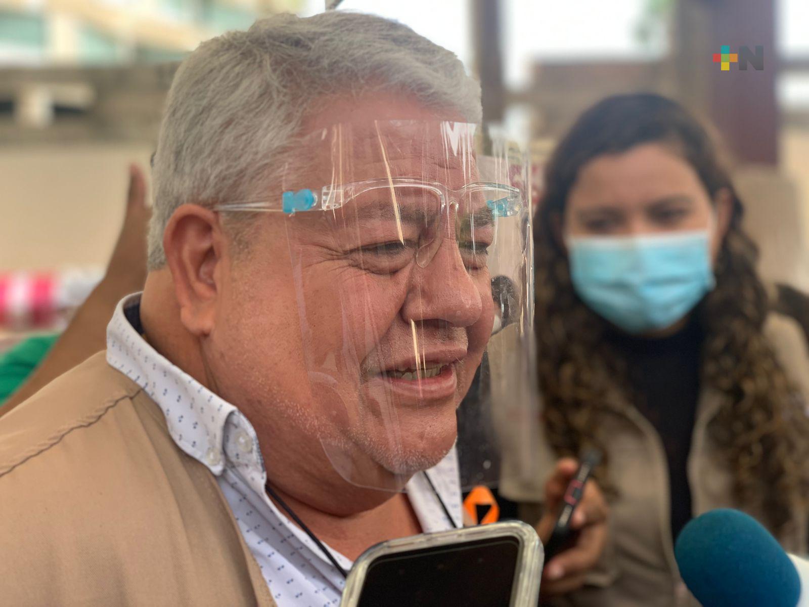 Por siete semanas consecutivas Veracruz ha detenido y bajado contagios de Covid