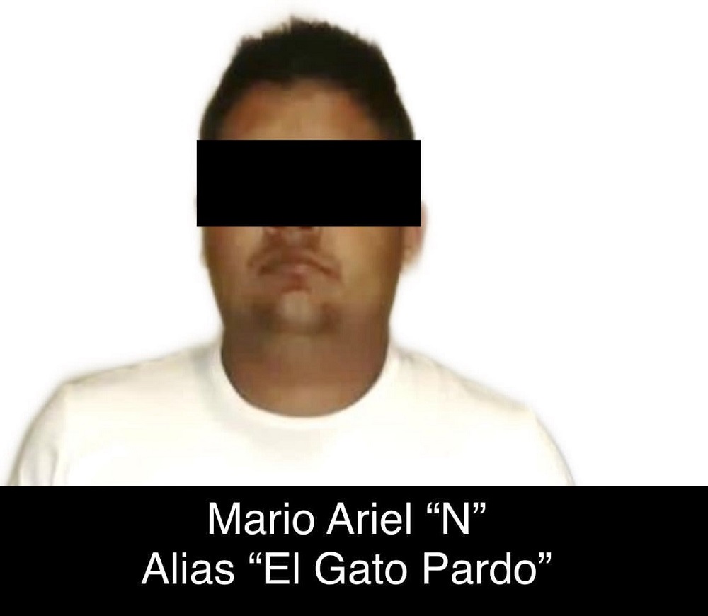 Cae “El Gato Pardo”, presunto jefe del CJNG, en Emiliano Zapata