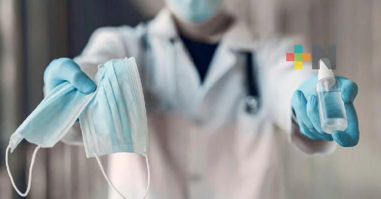 Exhorta IMSS Veracruz Norte a reforzar medidas preventivas contra el Covid-19