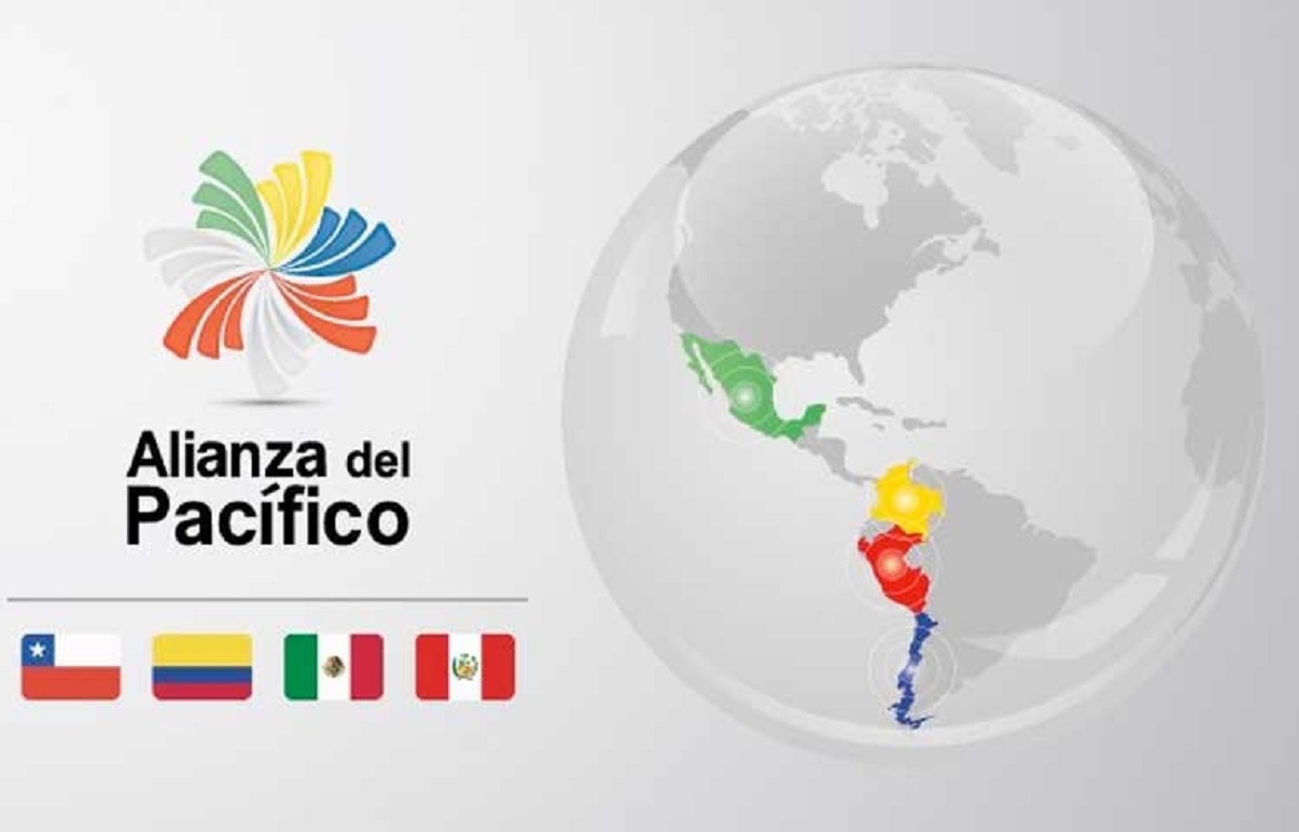 México asume presidencia de la Alianza del Pacífico