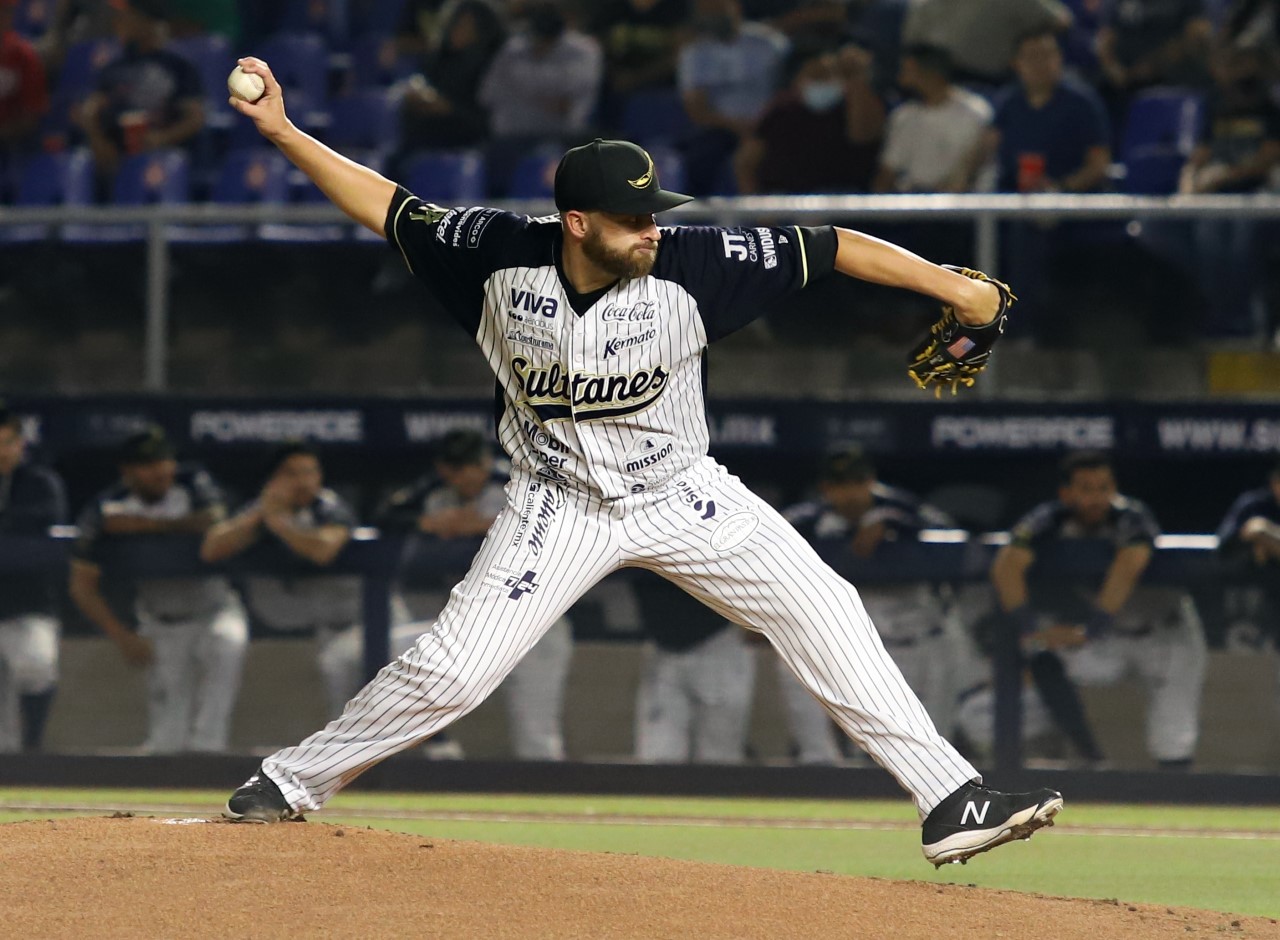 Mike Devine reforzará cuerpo de lanzadores de El Águila