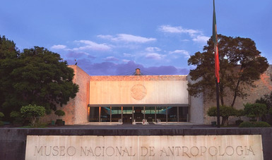 Cierran temporalmente Museo Nacional de Antropología y Zona Arqueológica de Tlatelolco