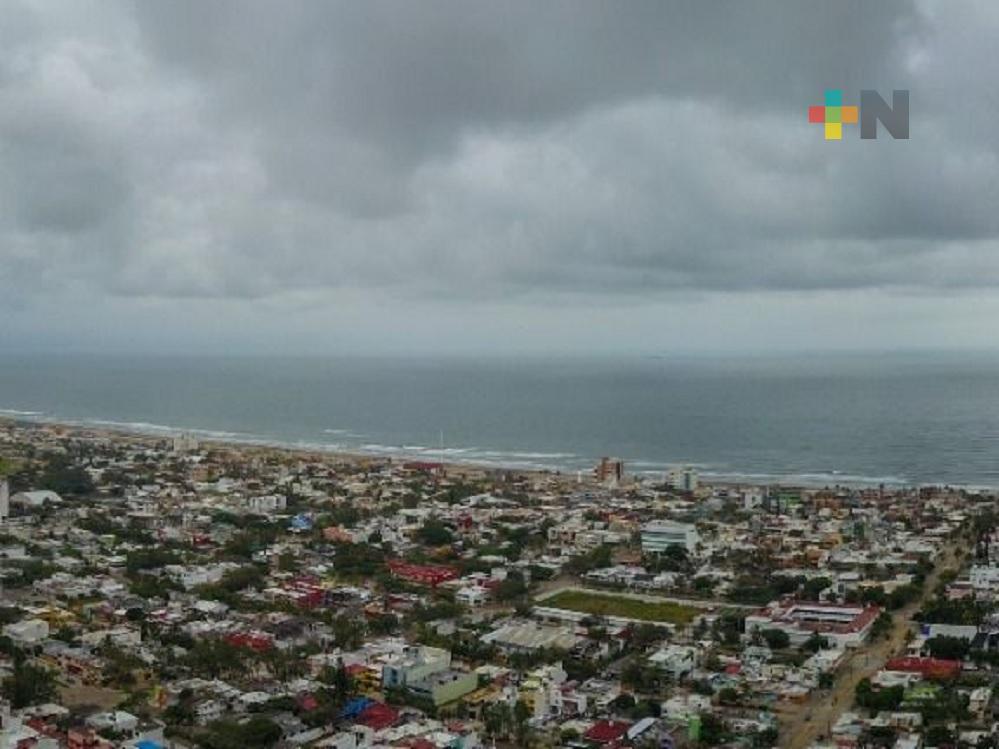 Continuarán lluvias, norte y descenso de temperatura en el estado de Veracruz