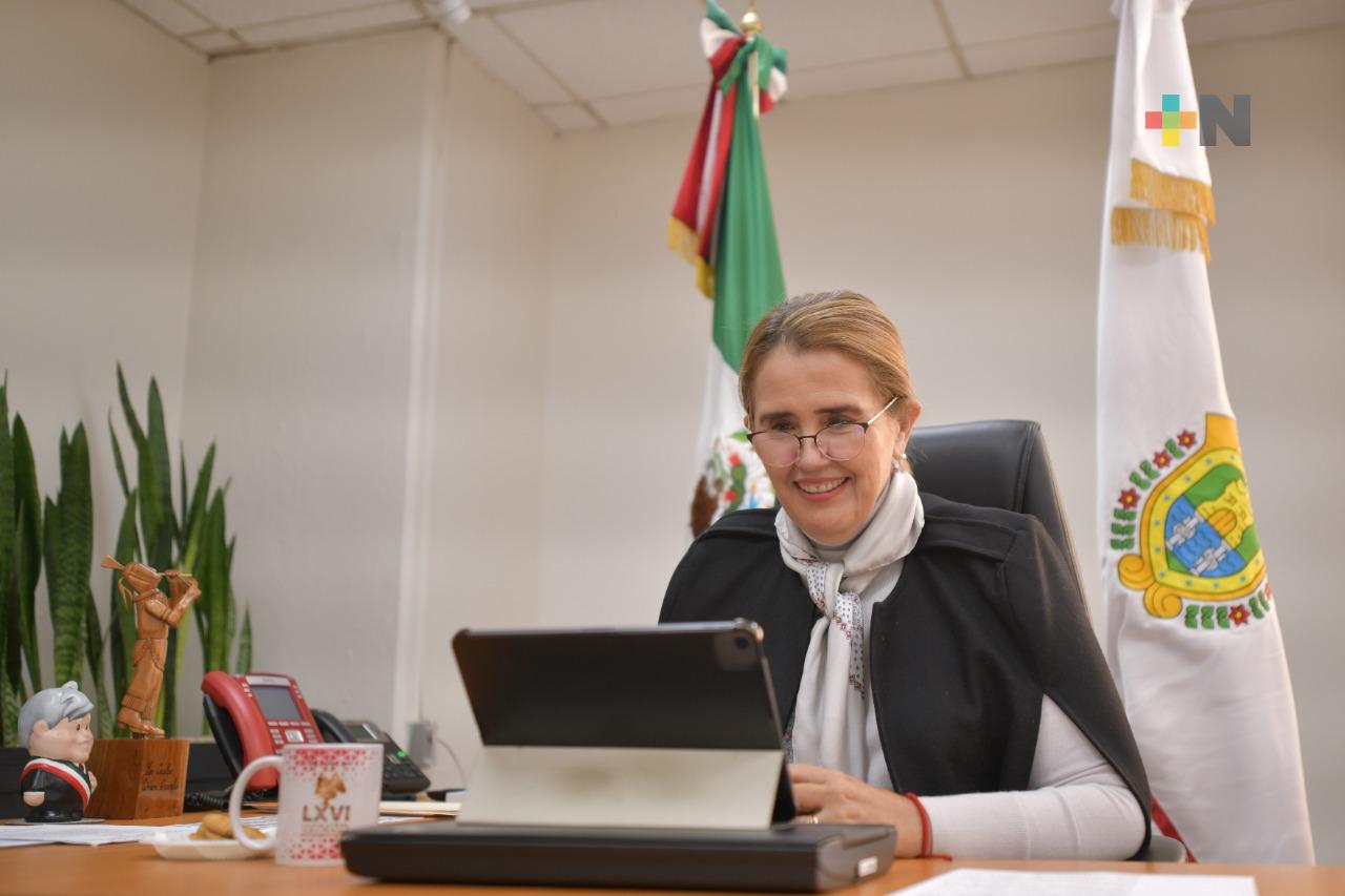 Recibe Congreso local iniciativa del Gobernador en materia de créditos a municipios