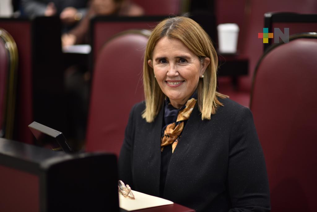 Consolida Verónica Hernández una Fiscalía moderna y profesional: Cecilia Guevara