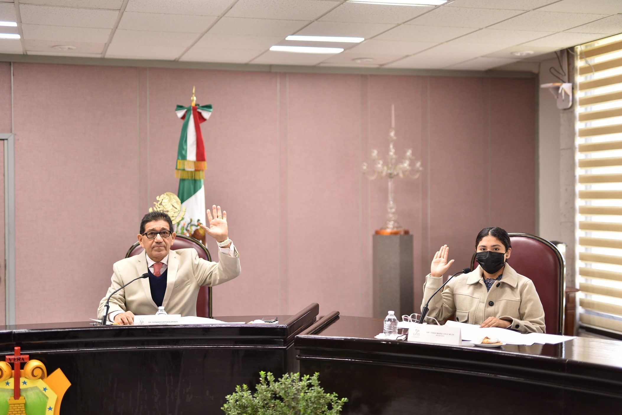 Avala Comisión de Agua Potable y Saneamiento su Plan Anual de Trabajo