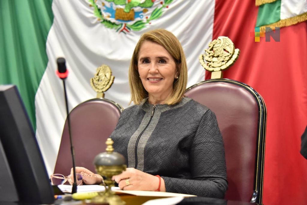 Congreso local recibe iniciativa enviada por el Gobernador para derogar el delito de Ultrajes a la autoridad