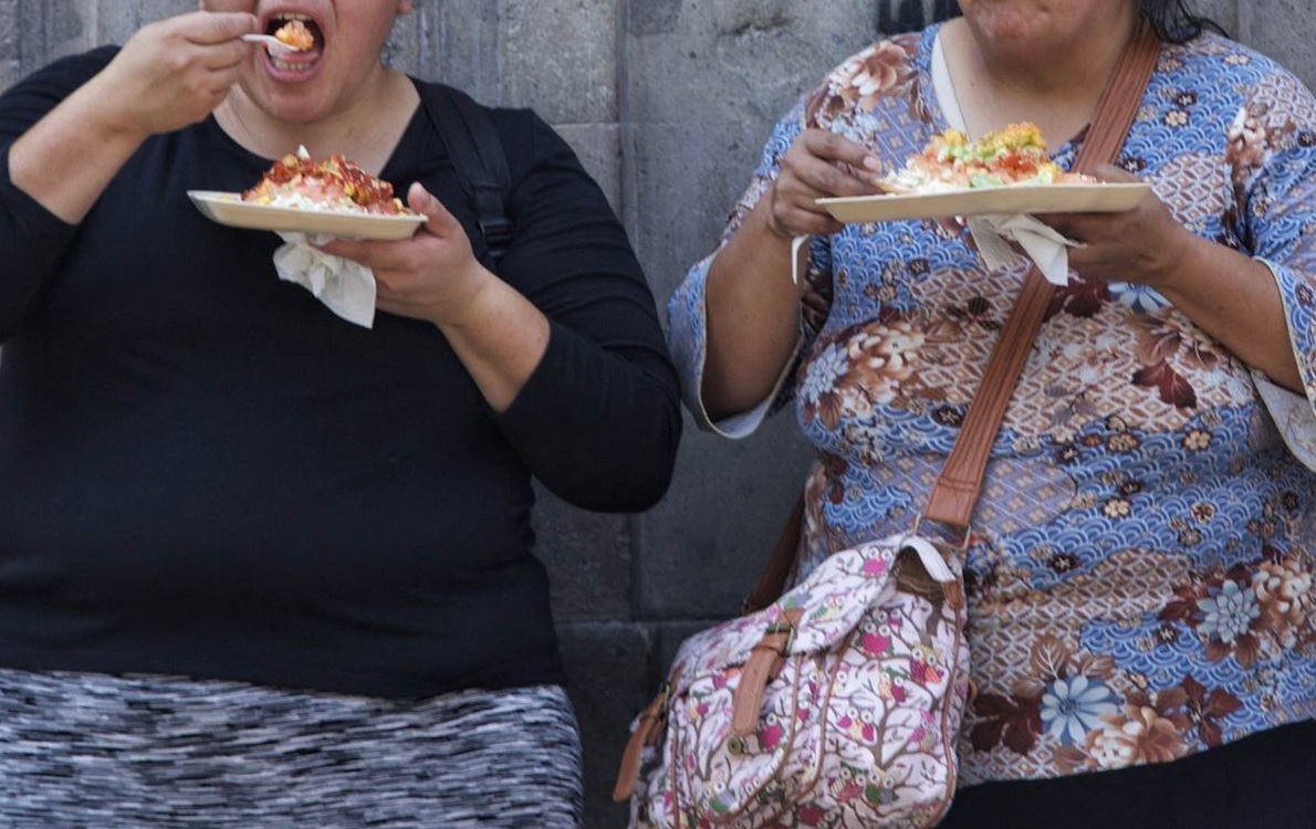 Obesidad, enfermedad “socialmente contagiosa”