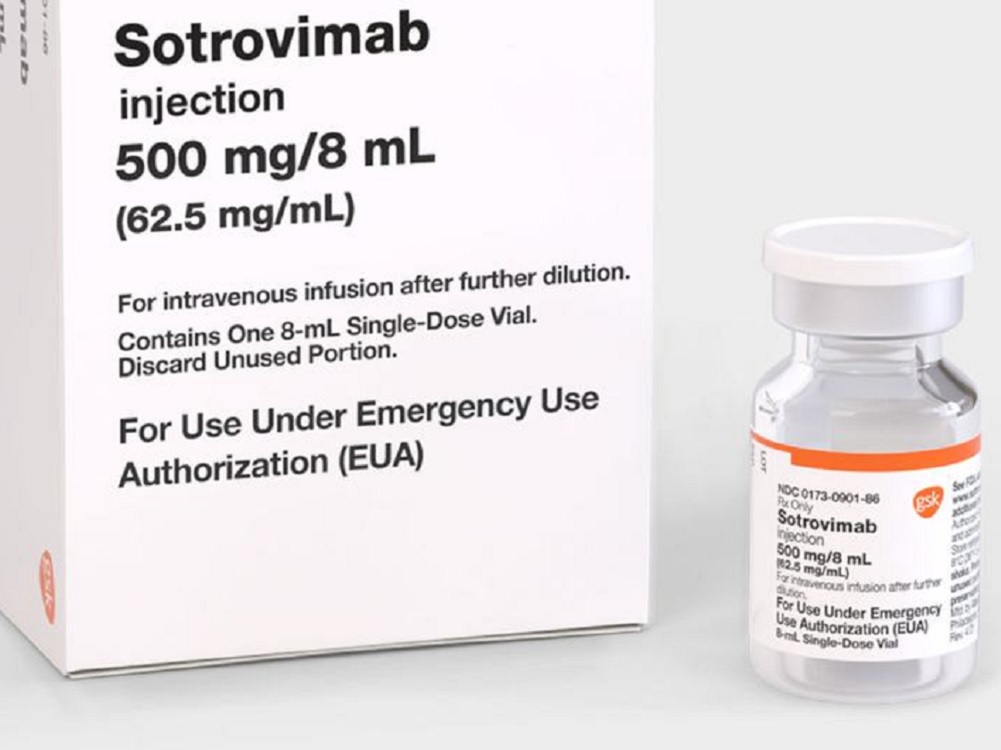 OMS recomienda dos tratamientos contra el Covid-19: baricitinib y sotrovimab