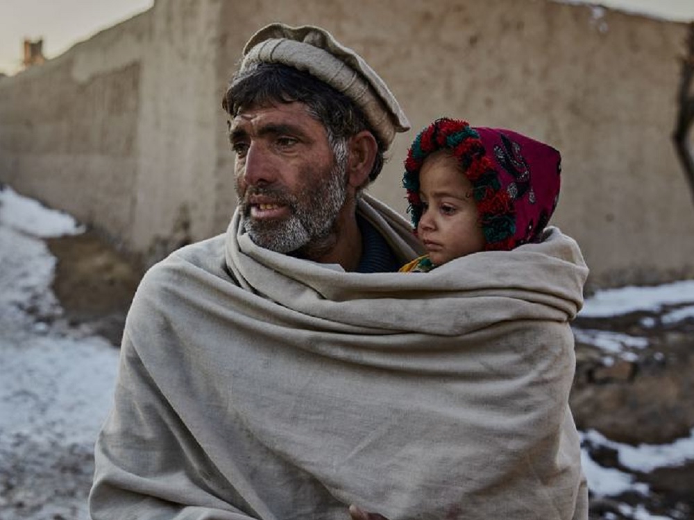 ONU pide que se descongelen activos de Afganistán para evitar que colapse