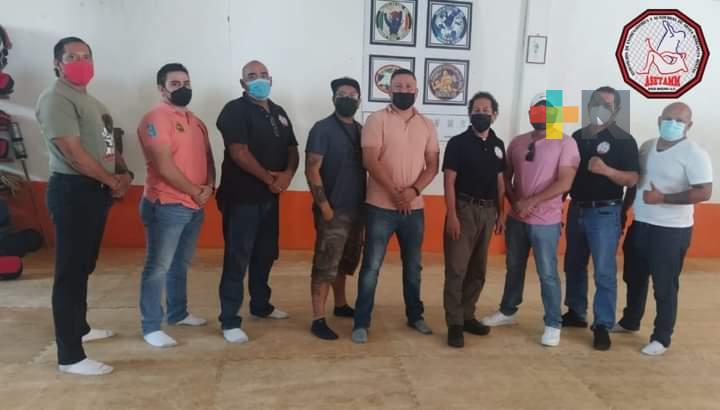 Realizarán torneos de artes marciales mixtas y kickboxing en sur de Veracruz