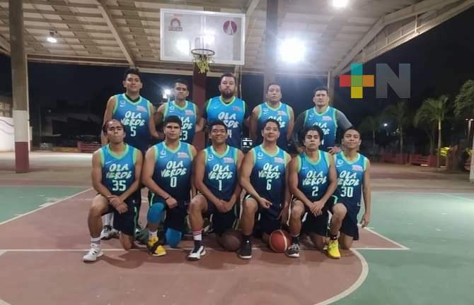 Ola Verde de Coatzacoalcos cerca de la final del Cisebasver