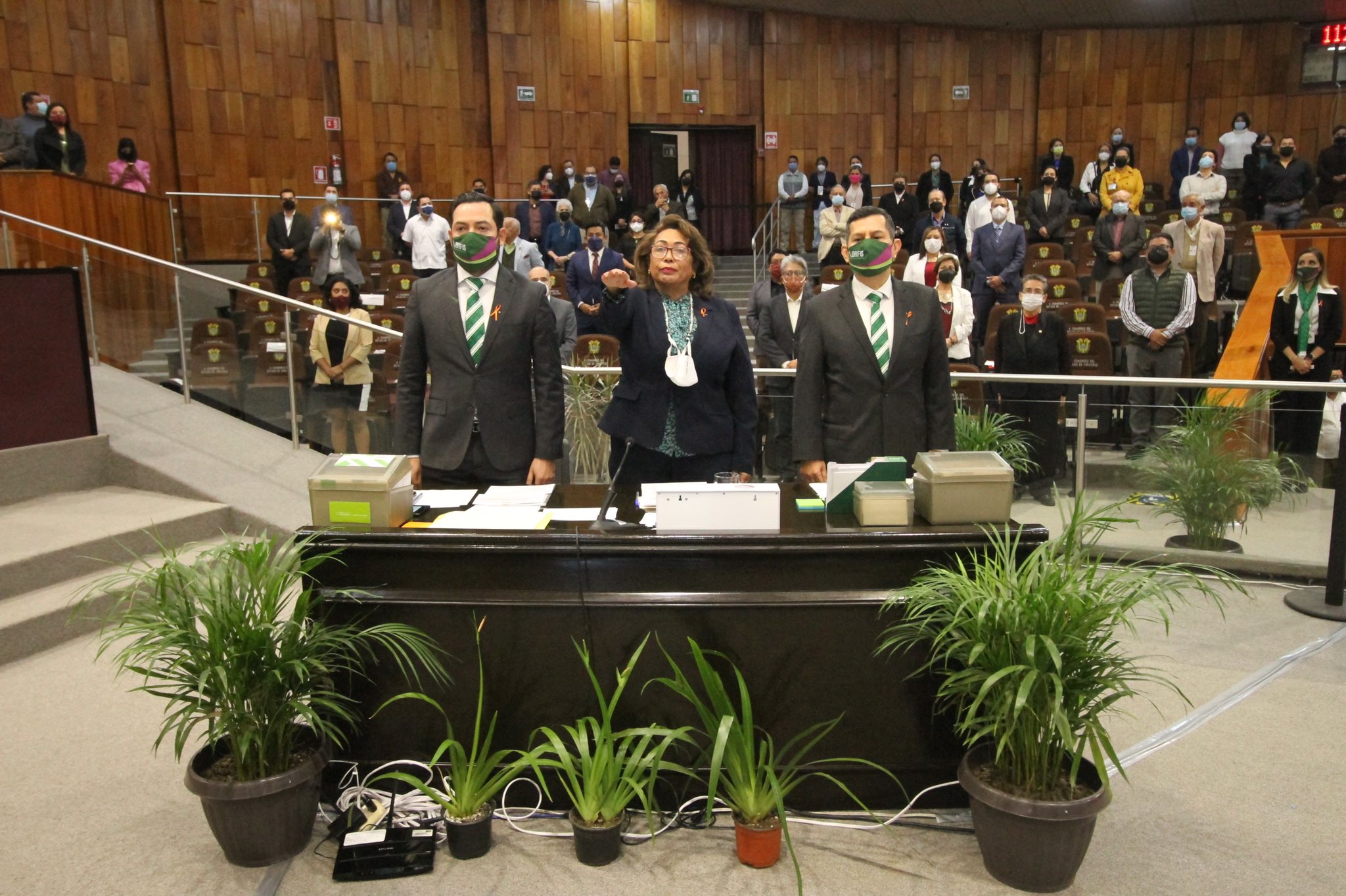 Orfis detectó irregularidades en procesos de entrega/recepción municipales: Delia González