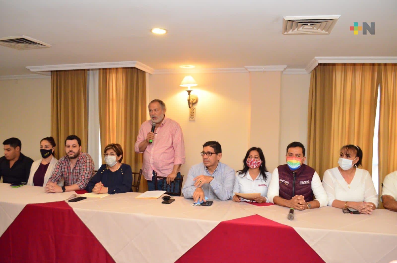 No comparto, pero acataré fallo del TEPJF: Ricardo Exsome