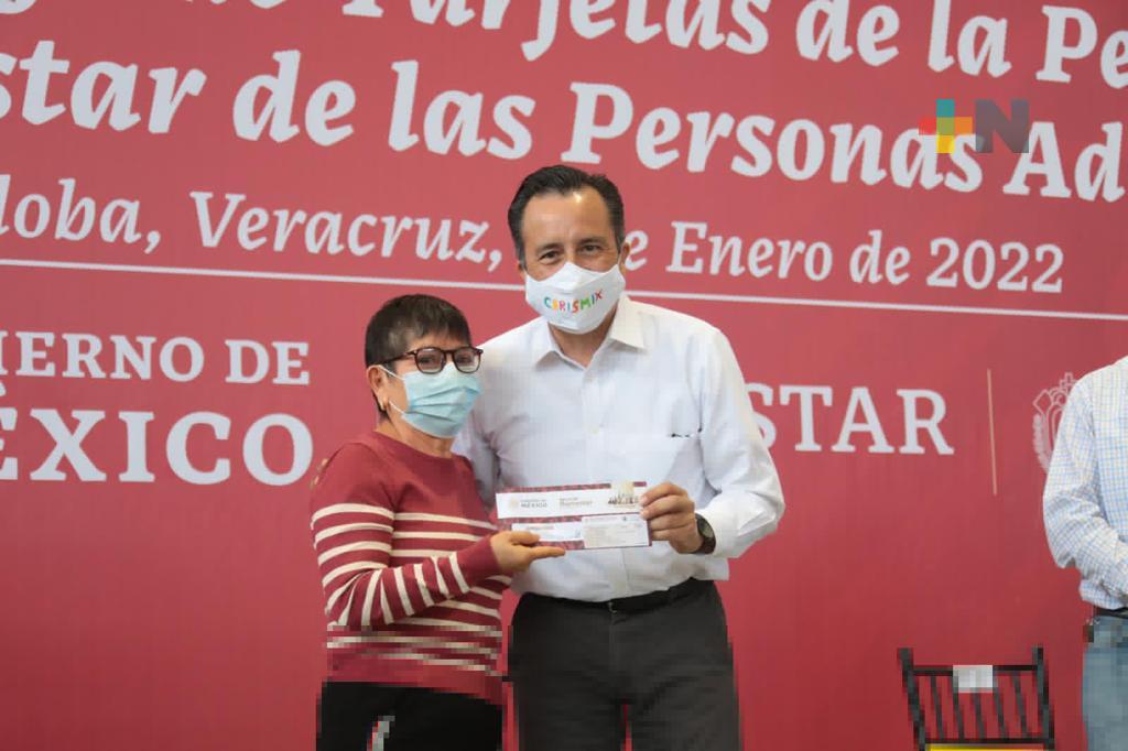 Se enojan con nosotros porque el dinero que antes robaban, ahora es para el pueblo: Cuitláhuac García