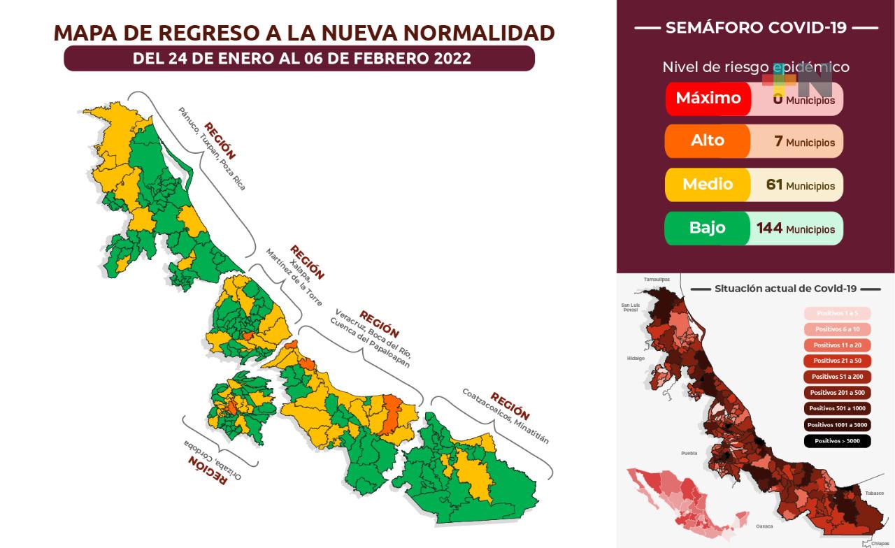 Reportan mil 251 nuevos casos de Covid-19