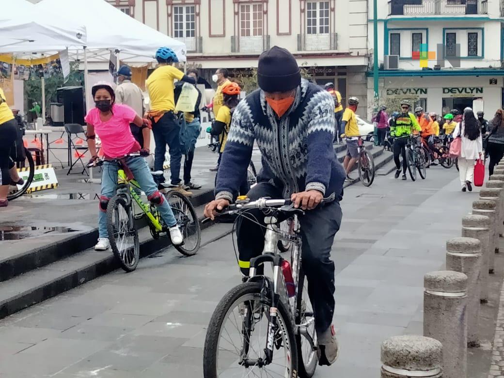 Ciclistas sugieren al municipio que ajusten nuevas rutas de ciclovía