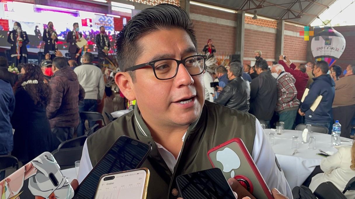 El bienestar de las y los mexicanos es la prioridad de la reforma eléctrica: Ramírez Zepeta