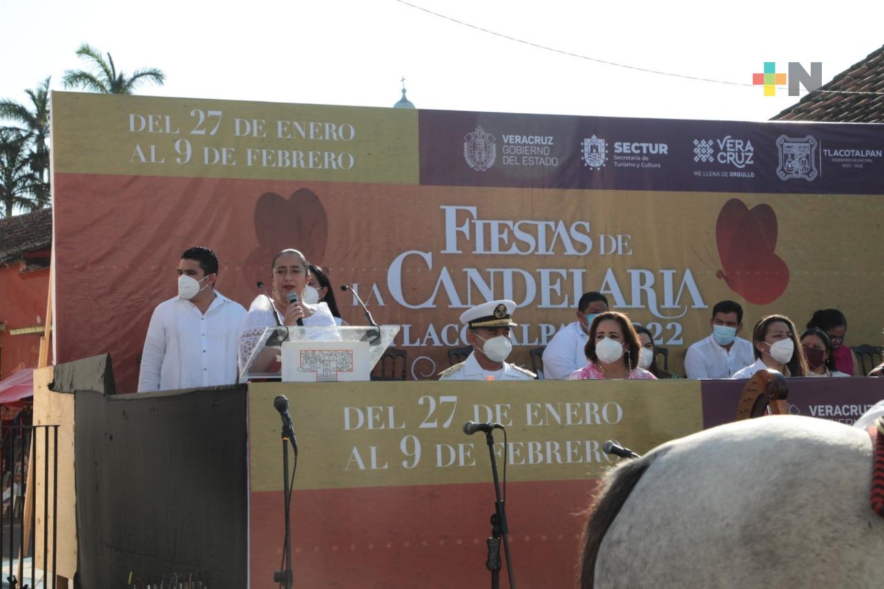 Tlacotalpan te espera con sus 245 años de música, tradición y fe a La Candelaria