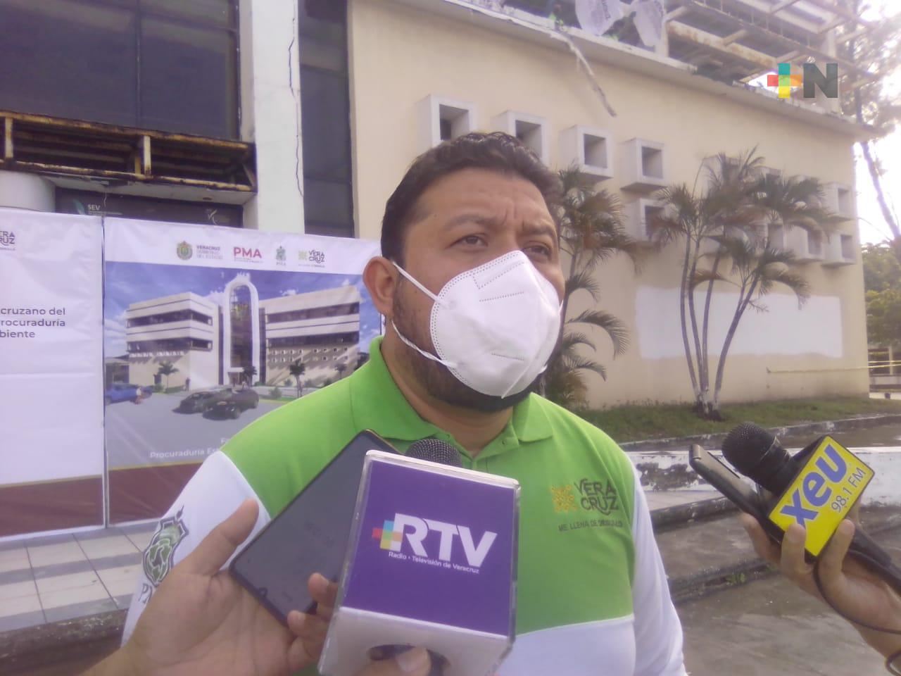 Tras remediación de basurero de Puerto de Veracruz será clausurado: PMA