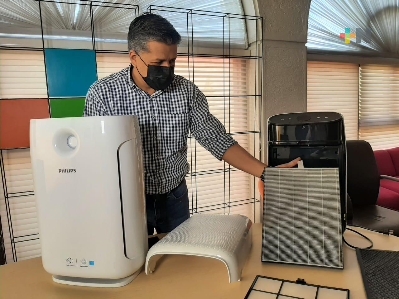 Aumenta demanda de purificadores de aire