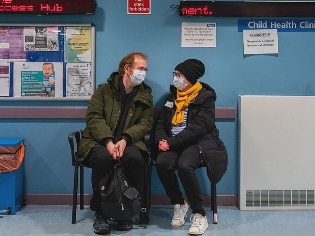 Pandemia de Covid-19 podría estar entrando en una nueva fase de estabilización: OMS