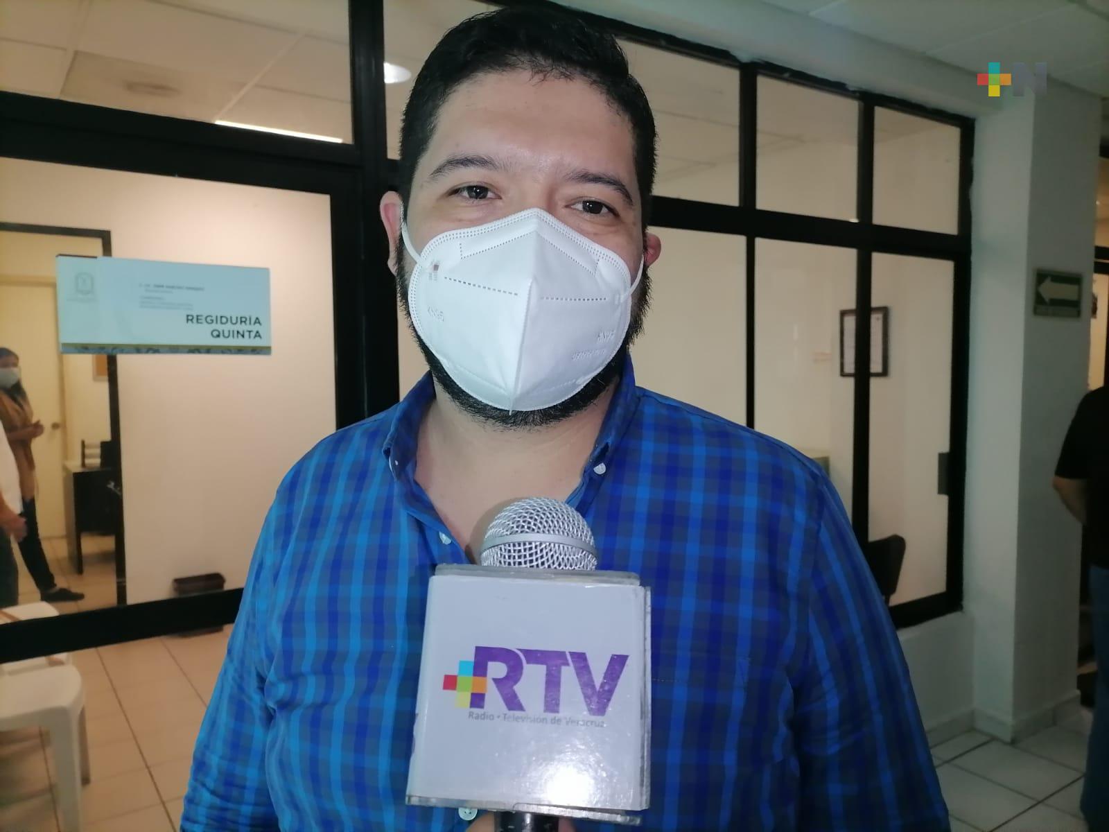 Proyecto de redes vecinales podría continuar en Coatzacoalcos