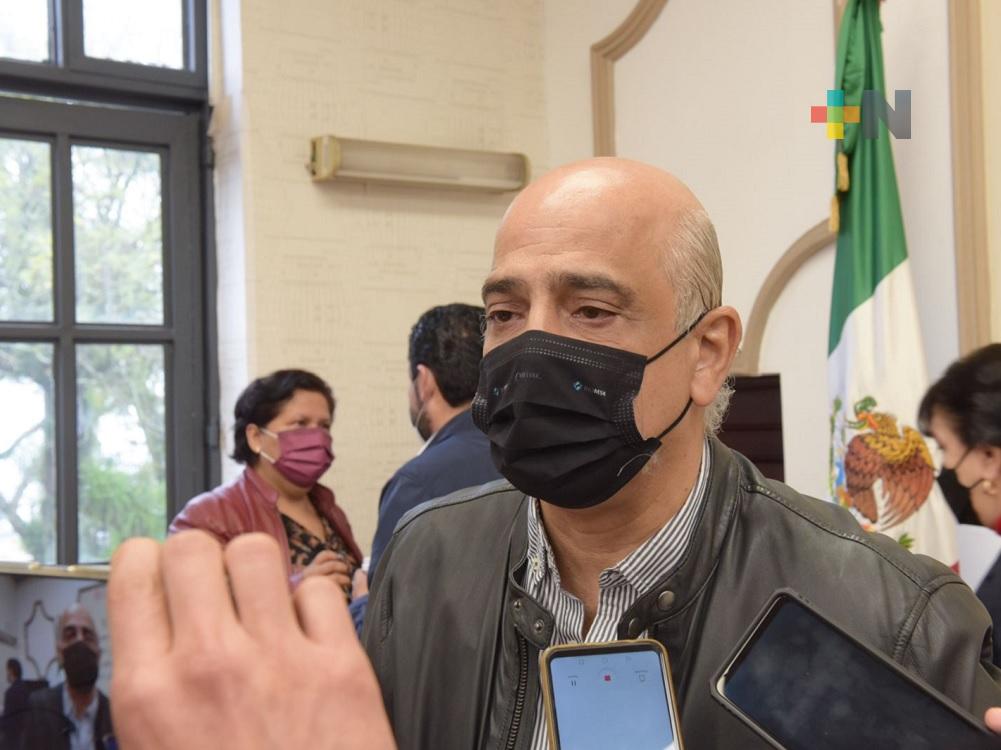 En Xalapa no se tolerarán abusos policiacos: Ricardo Ahued