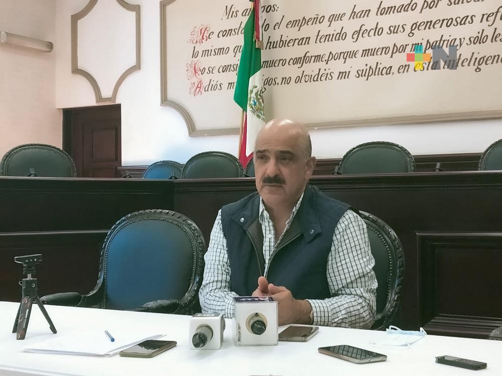 Alcalde de Xalapa realizará reingeniería en el Ayuntamiento