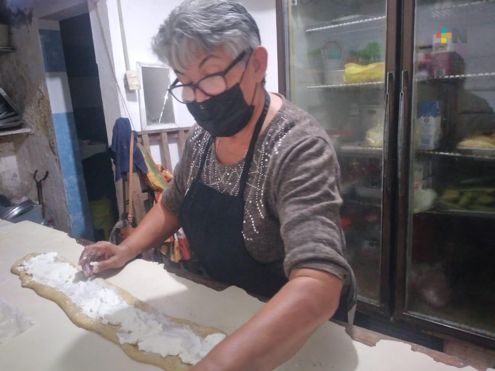 La tradición de la rosca de Reyes