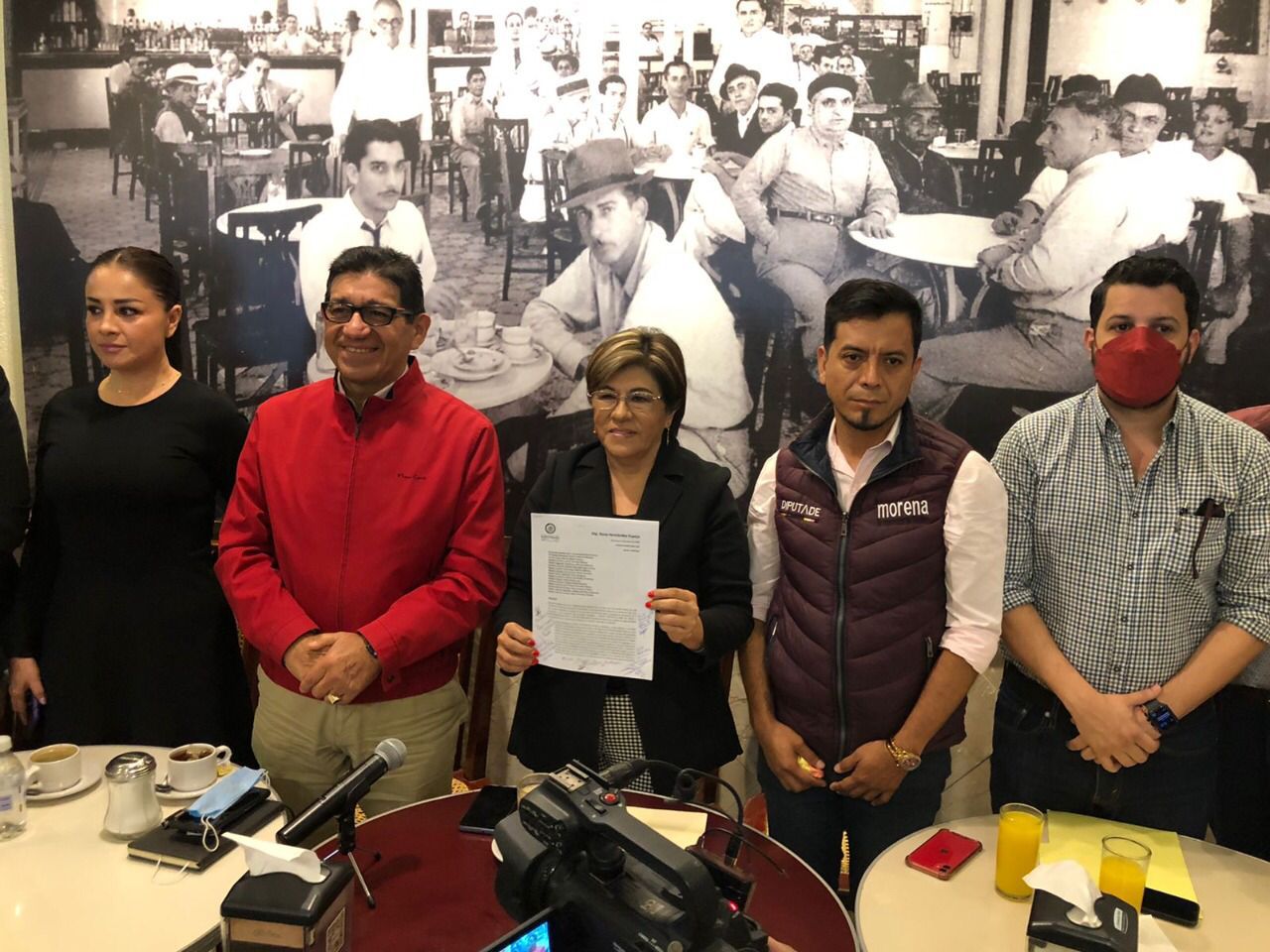 Diputados y regidores de Morena presentarán iniciativa para revocar concesión a Grupo MAS