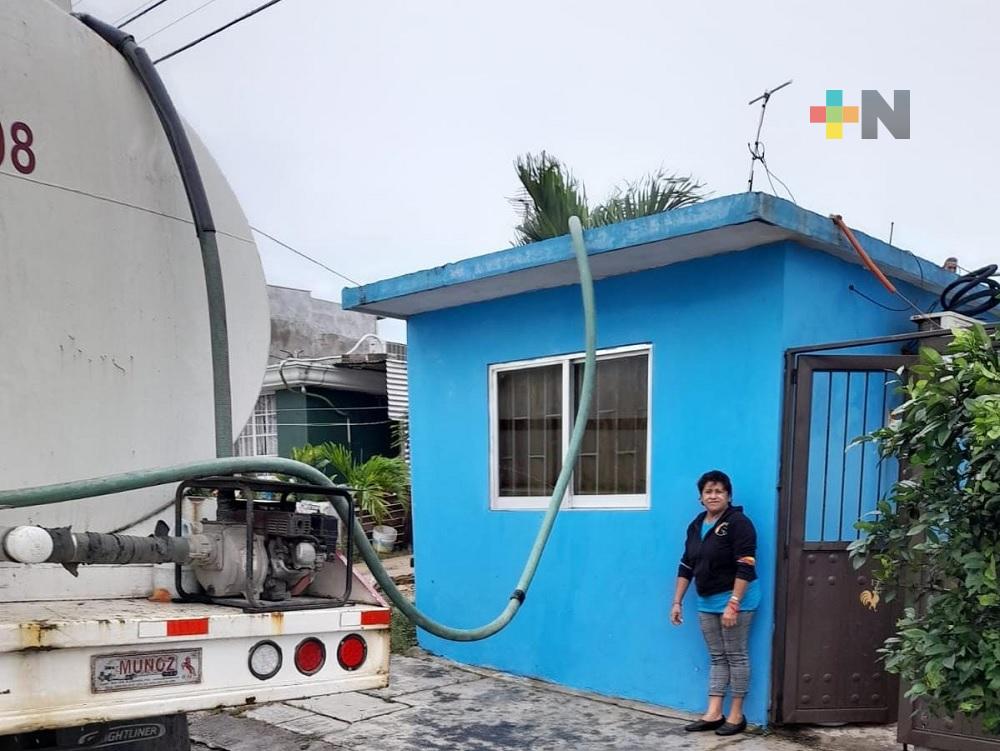 Los municipios de Naranjos, Cazones y Álamo los mas golpeados por el estiaje