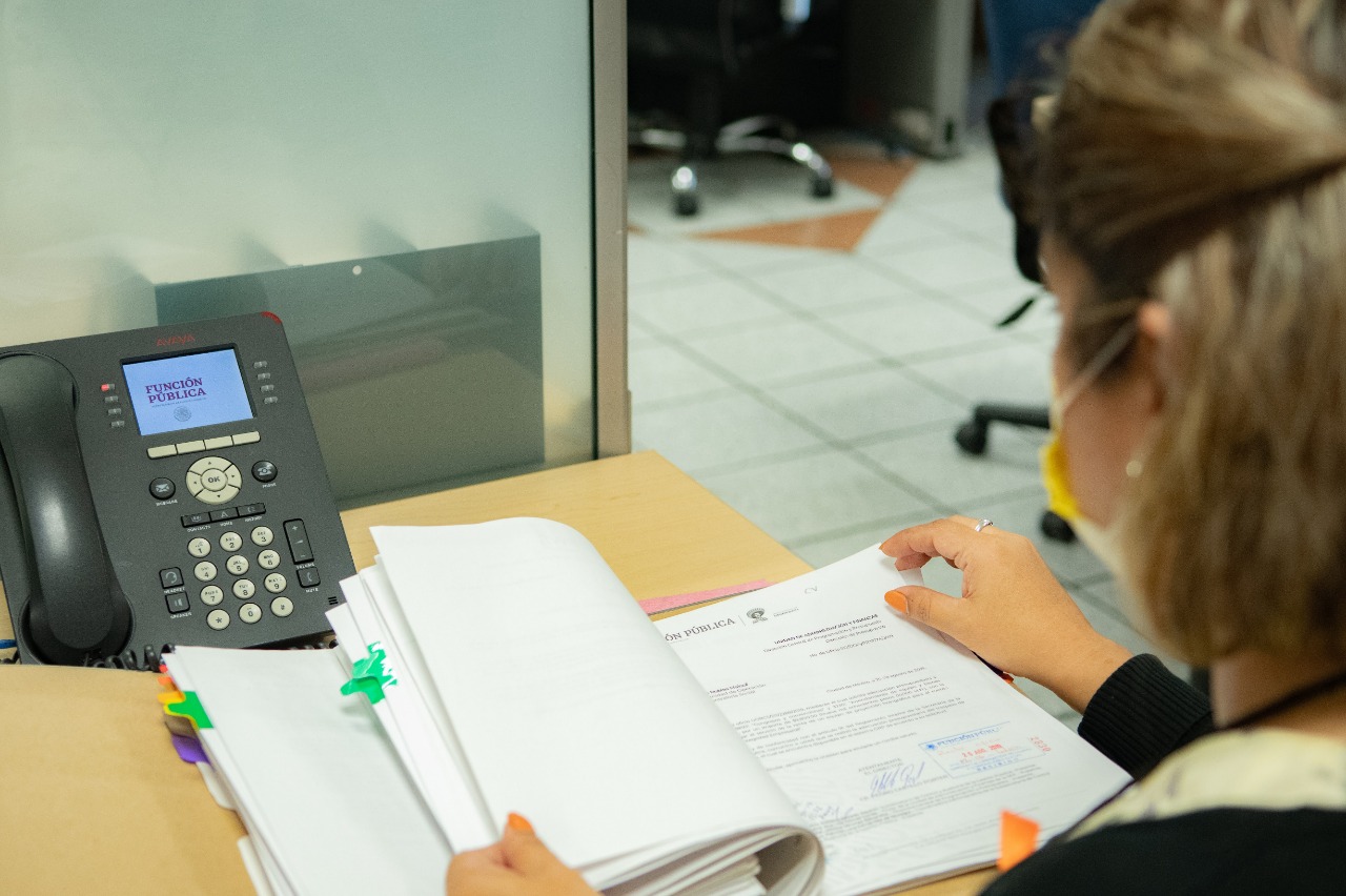 Función Pública emite lineamientos para fortalecer defensa de sus resoluciones ante tribunales