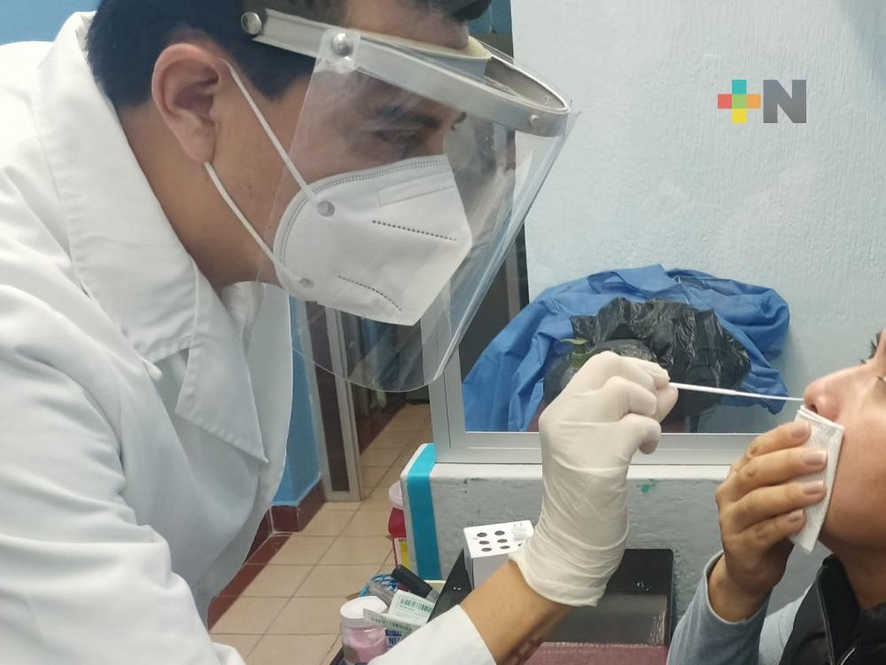 Incrementa número de pacientes Covid en región centro norte