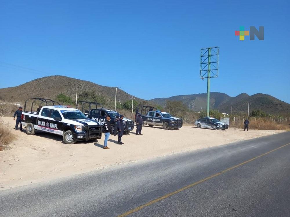 Se reforzará seguridad en zona limítrofes de Veracruz y Puebla