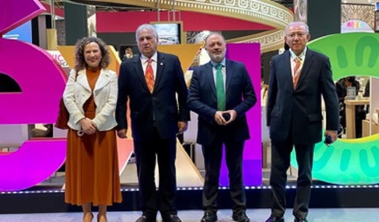 Secretaría de Turismo e Iberia refuerzan su compromiso en Fitur