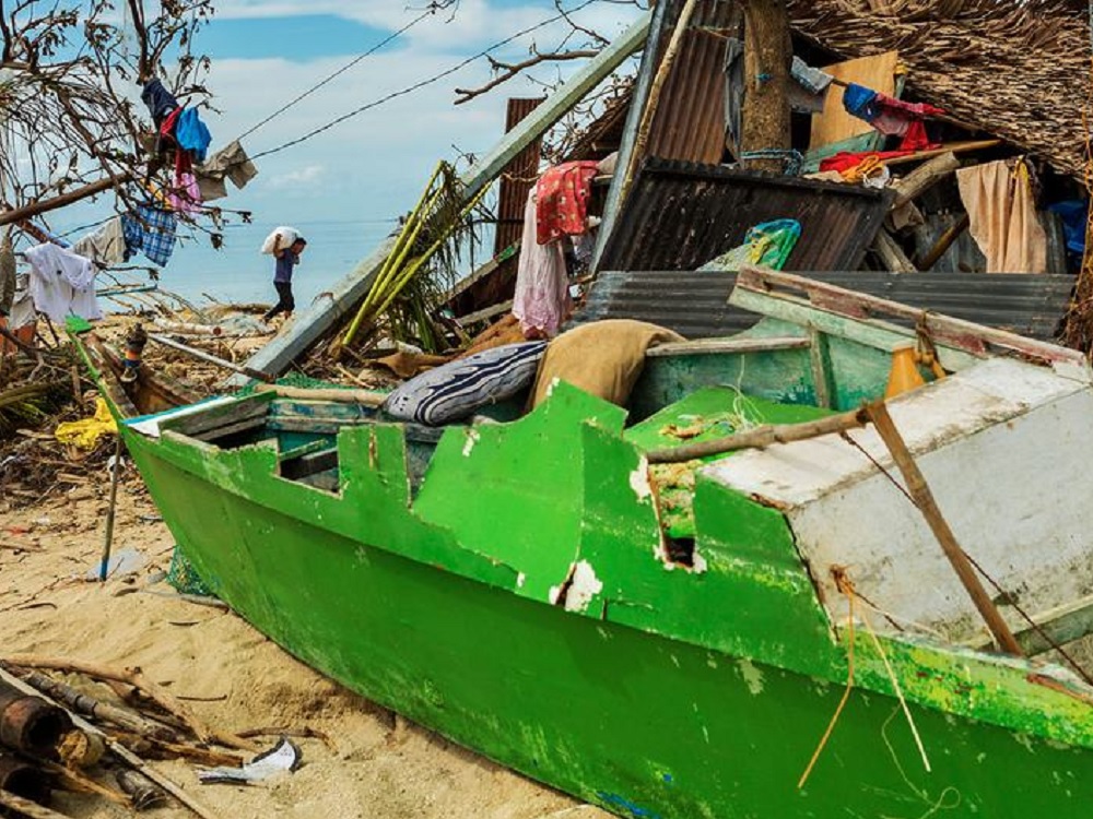 Situación humanitaria en Filipinas se deteriora tras el paso del tifón Rai