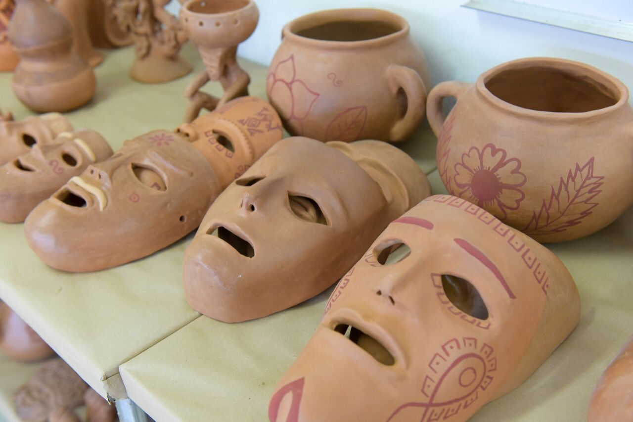 Taller de Arte Popular, cultura, autoempleo y tradición