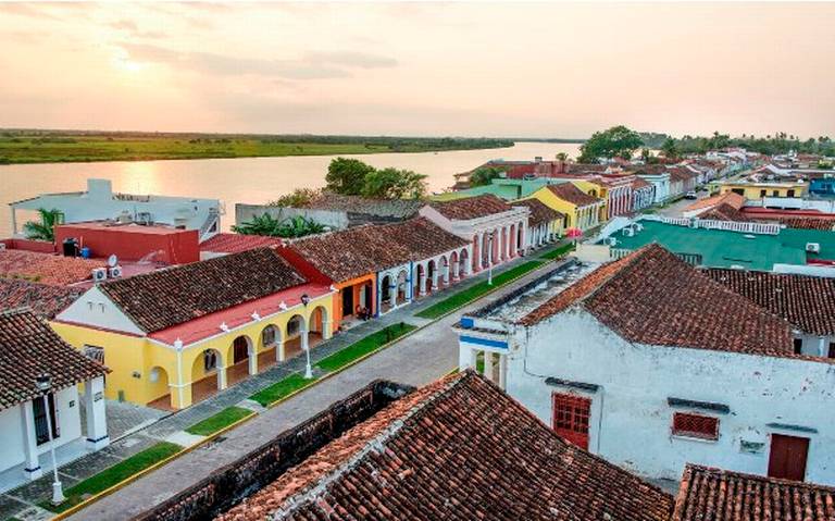 Al 100 por ciento la ocupación hotelera en Tlacotalpan