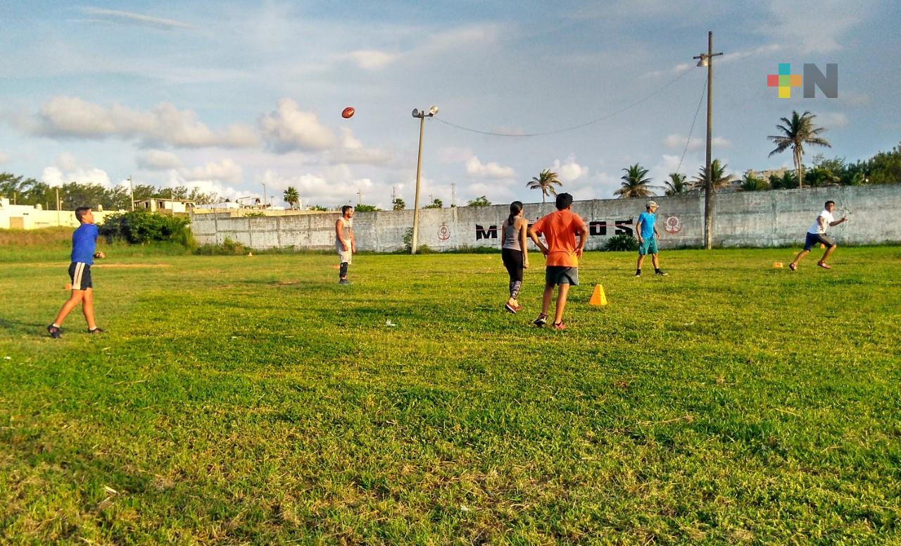 Este domingo Torneo de Reyes de tocho bandera